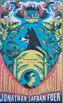 Everything is Illuminated