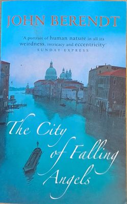 The City of Falling Angels