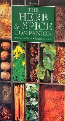 The Herb &amp;amp; Spice companion