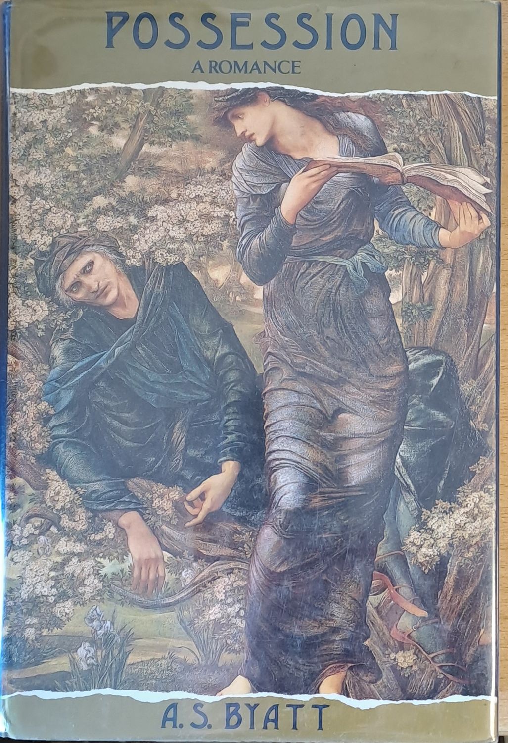 Possession. A Romance Possession. A Romance