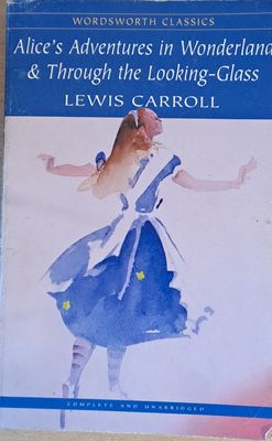Alice&#39;s Adventures in Wonderland and Through the Looking-Glass