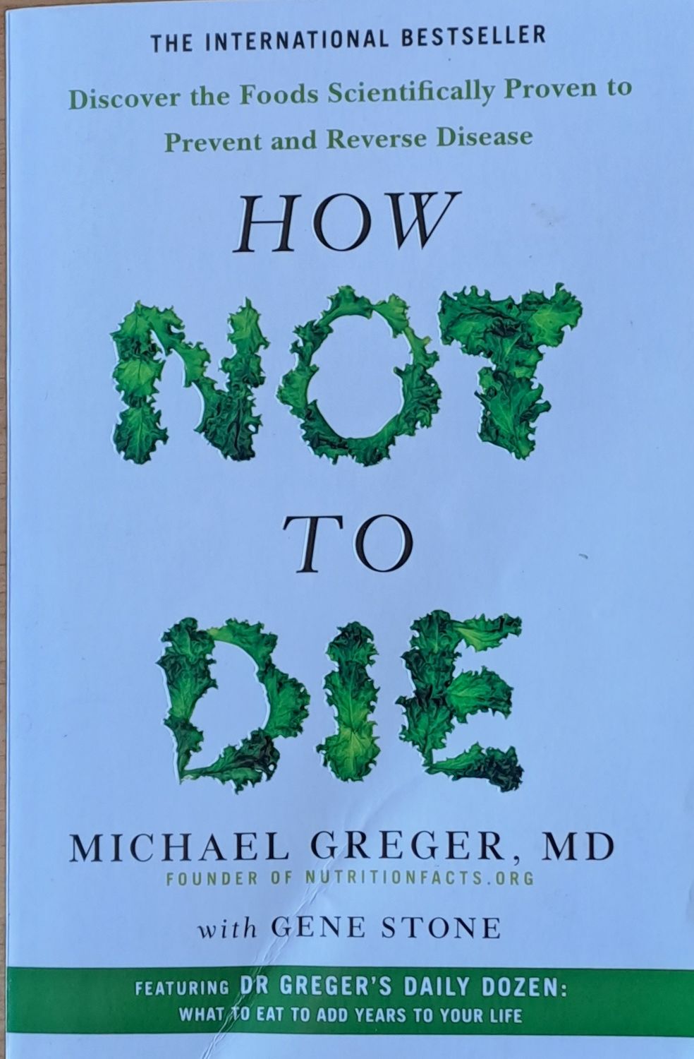 How Not To Die How Not To Die