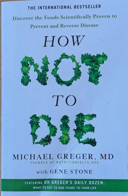 How Not To Die