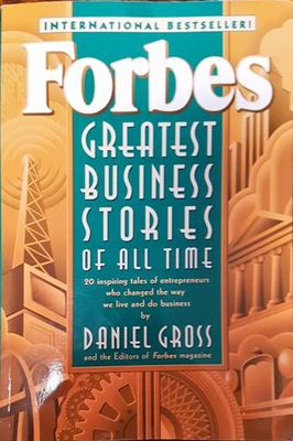 Forbes Greatest Business Stories of All Time