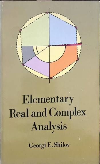 Elementary  Real and Complex Analysis