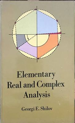 Elementary  Real and Complex Analysis