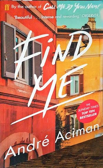 Find Me: A Novel Find Me: A Novel