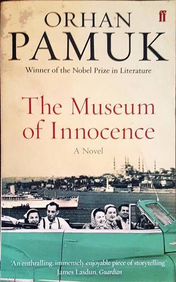 The Museum of Innocence: A Novel The Museum of Innocence: A Novel