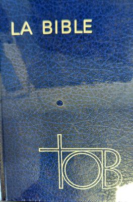 La Bible. Tob
