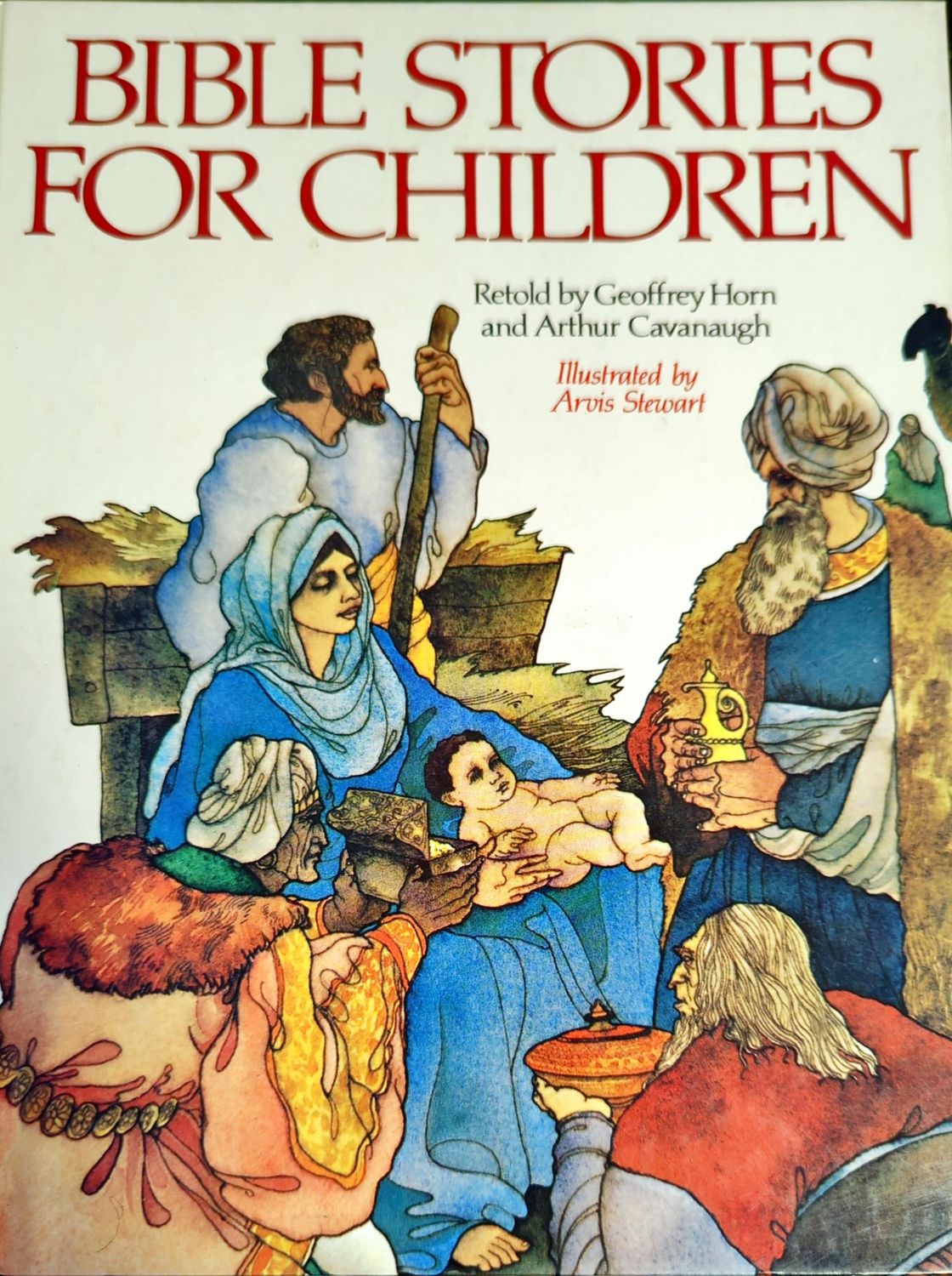 Bible Stories for Children