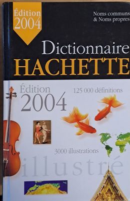 Dictionnaire Hachette