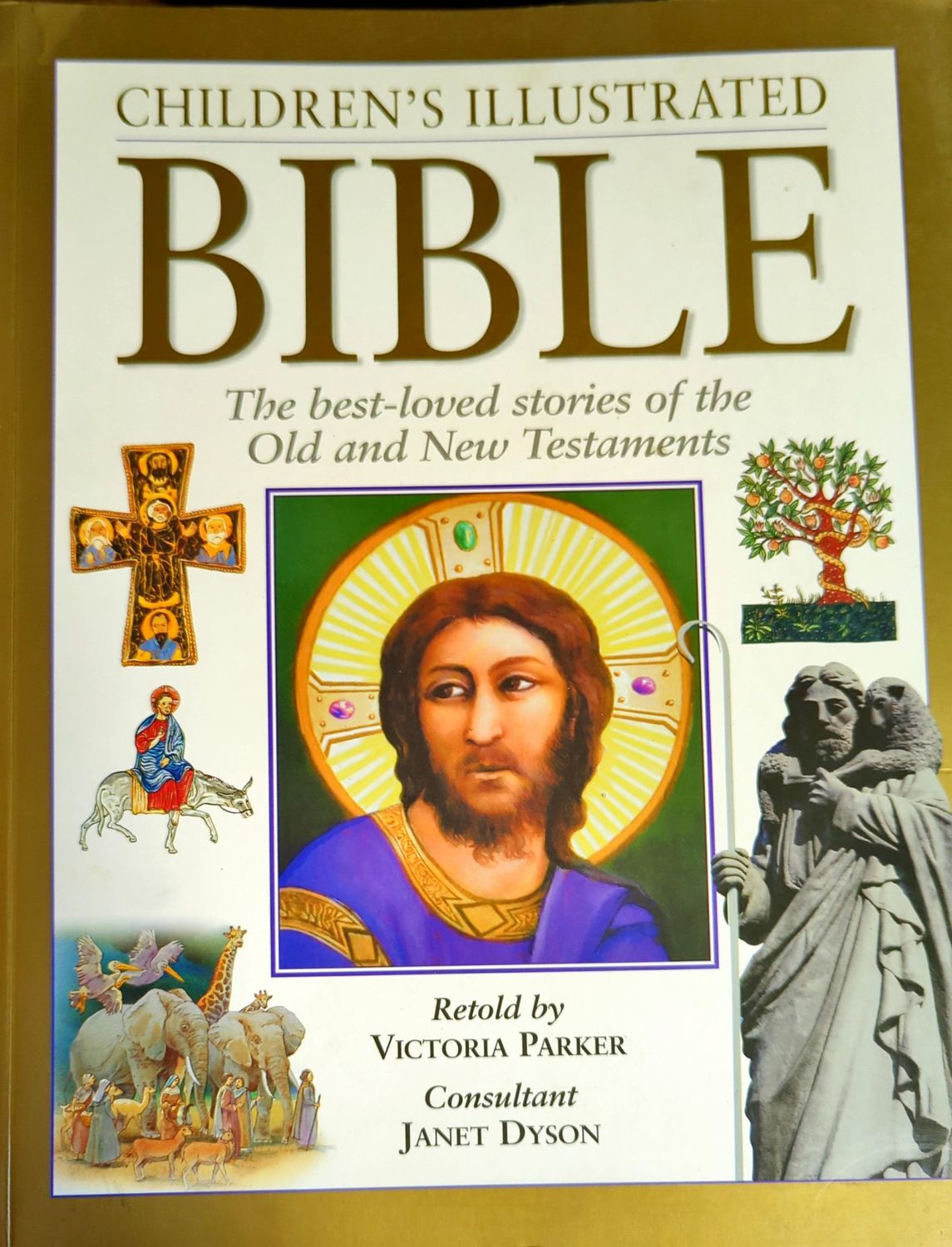 Children's Illustrated Bible Children's Illustrated Bible