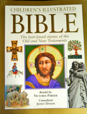 Children&#39;s Illustrated Bible