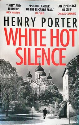 White Hot Silence EXPORT