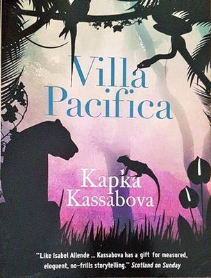 Villa Pacifica.