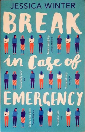 Break in Case of Emergency