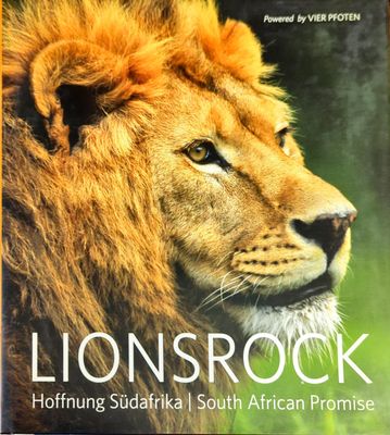 Lionsrock. Hoffnung Südafrika, South African Promise
