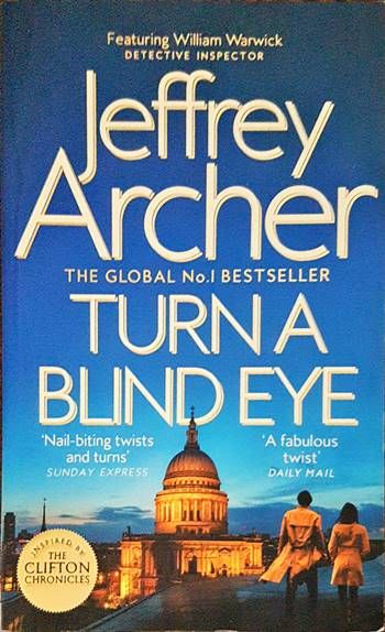 Turn a Blind Eye