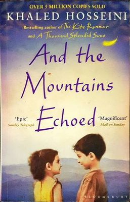 And the Mountains Echoed