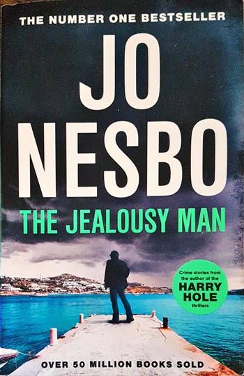 The Jealousy Man: From the Sunday Times No.1 bestselling author of the Harry Hole series The Jealousy Man: From the Sunday Times No.1 bestselling author of the Harry Hole series
