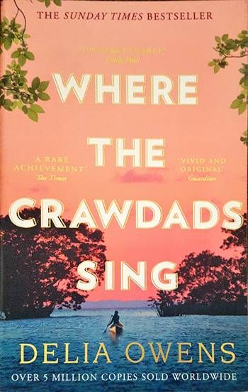 Where the Crawdads Sing: Delia Owens