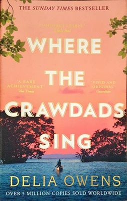 Where the Crawdads Sing: Delia Owens