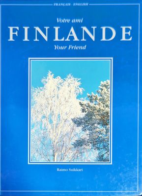 Votre ami Finlande Your friend Finland