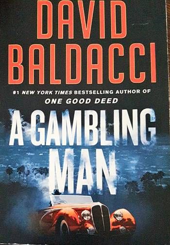 A Gambling Man A Gambling Man