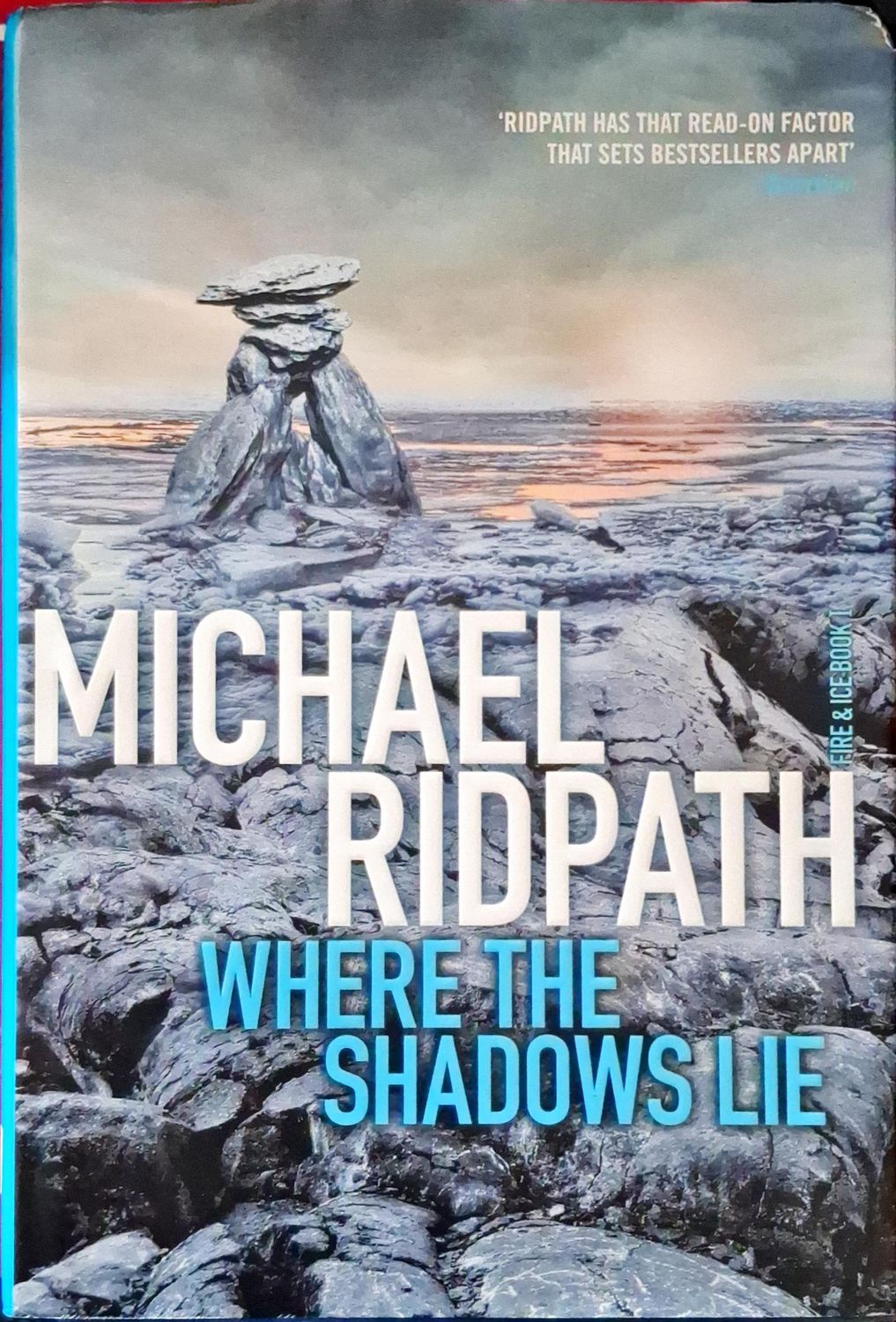 Where the shadows lie