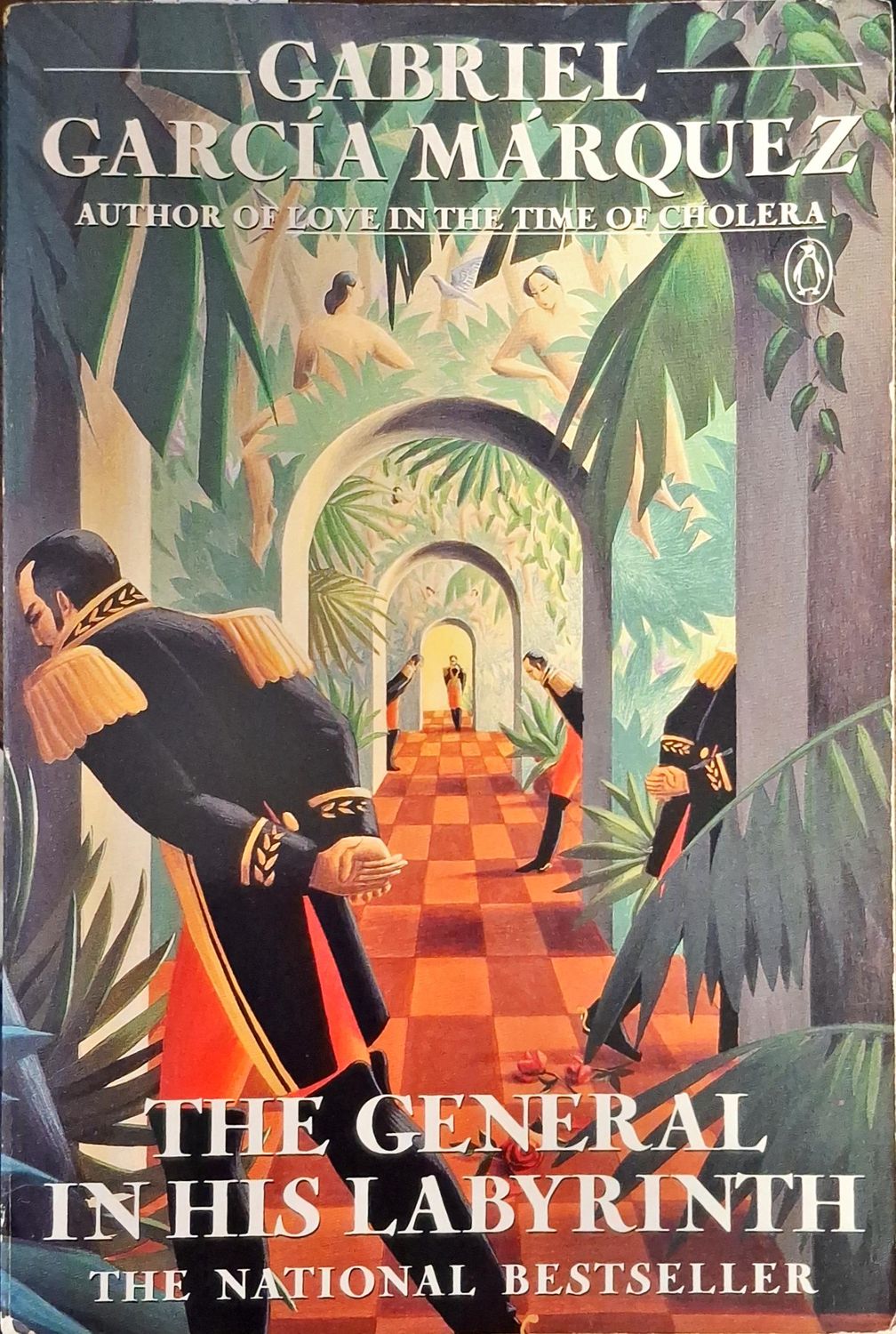 The general in his Labyrinth