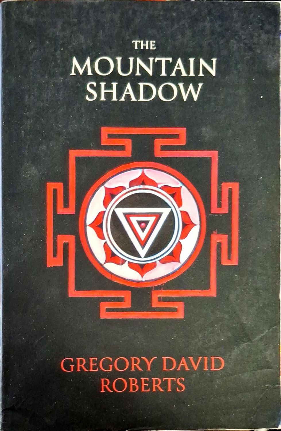The Mountain Shadow