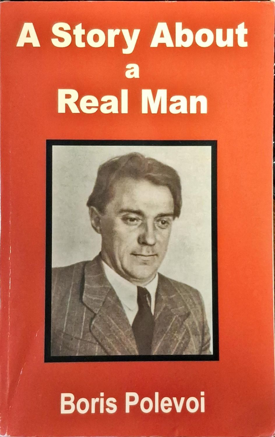 A Story about a Real Man