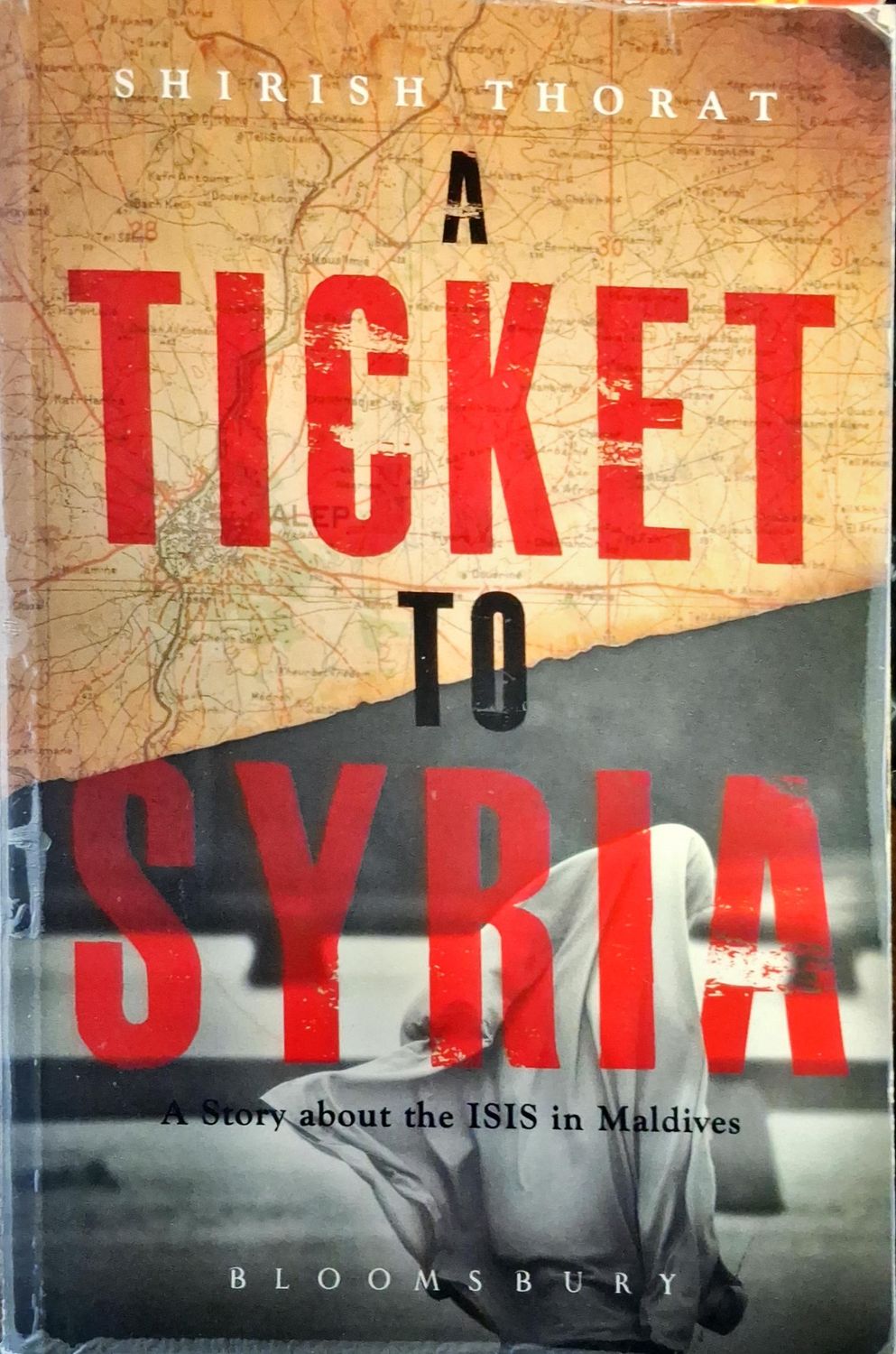 A Ticket to Syria A Ticket to Syria
