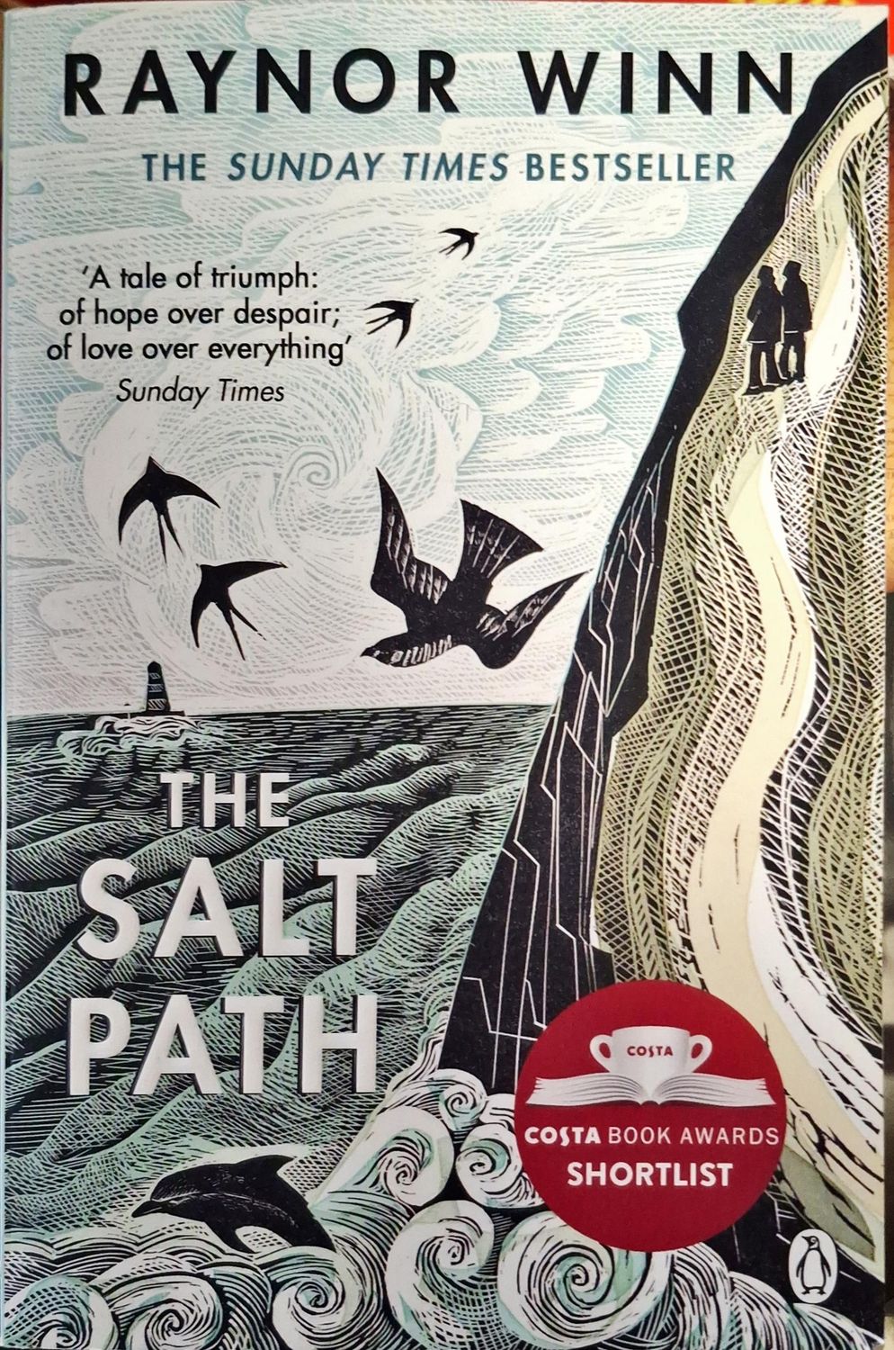 The salt path The salt path