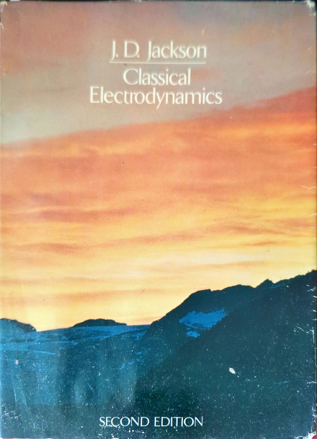 Classical Electrodynamics