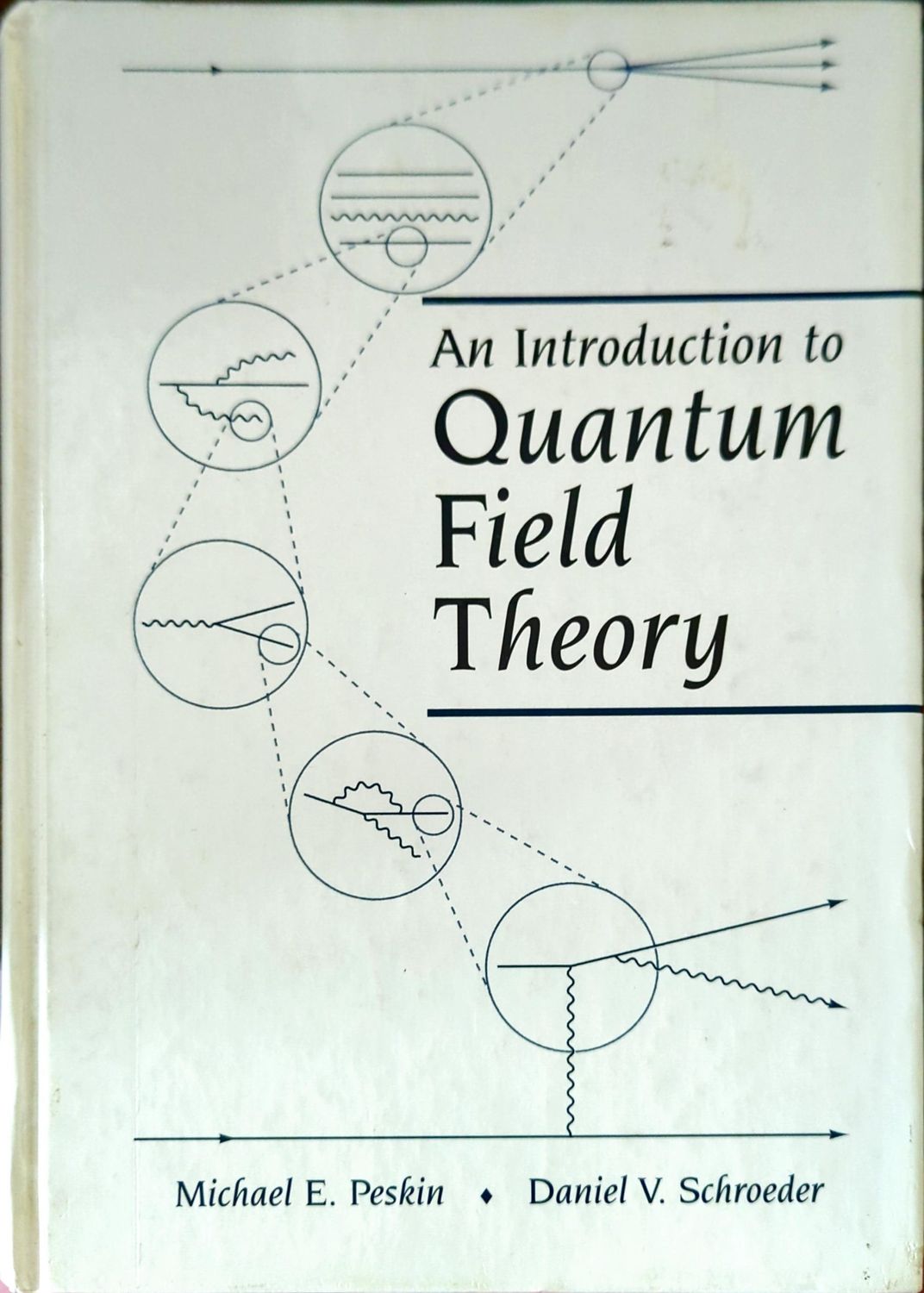 An Introduction to Quantum Field Theory
