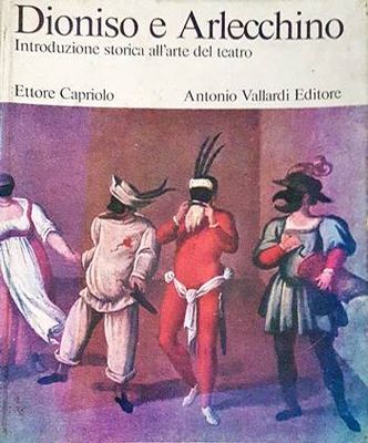 INTRODUZIONE STORICA ALL&#39;ARTE DEL TEATRO