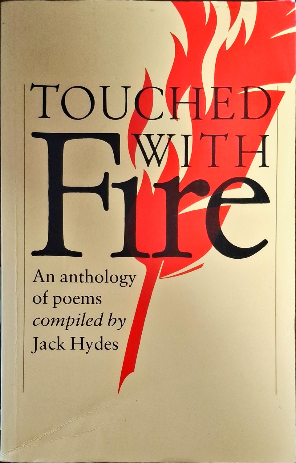 Touched with Fire