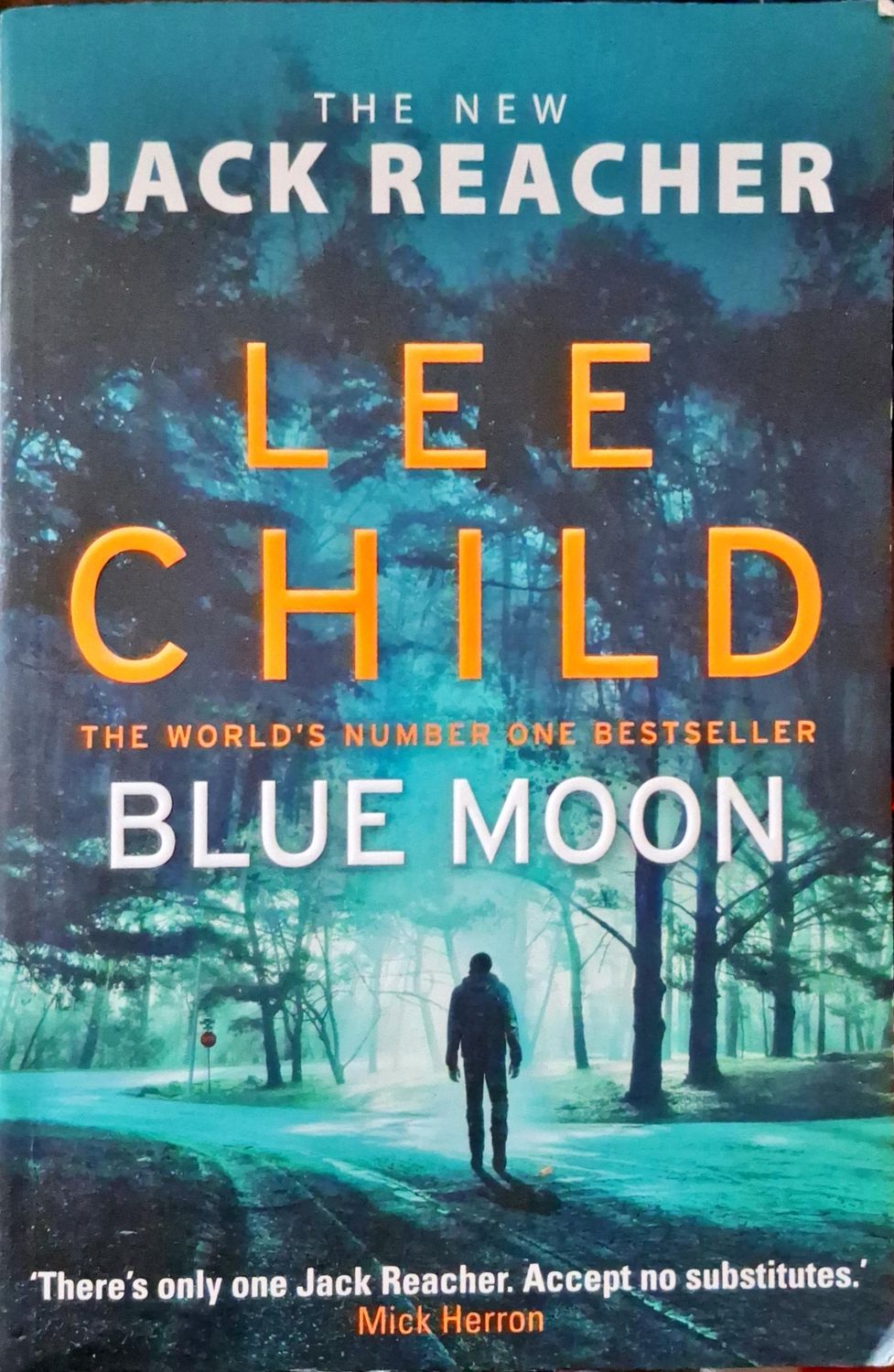 Blue moon
