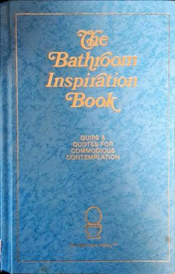 The Bathroom Inspiration Book