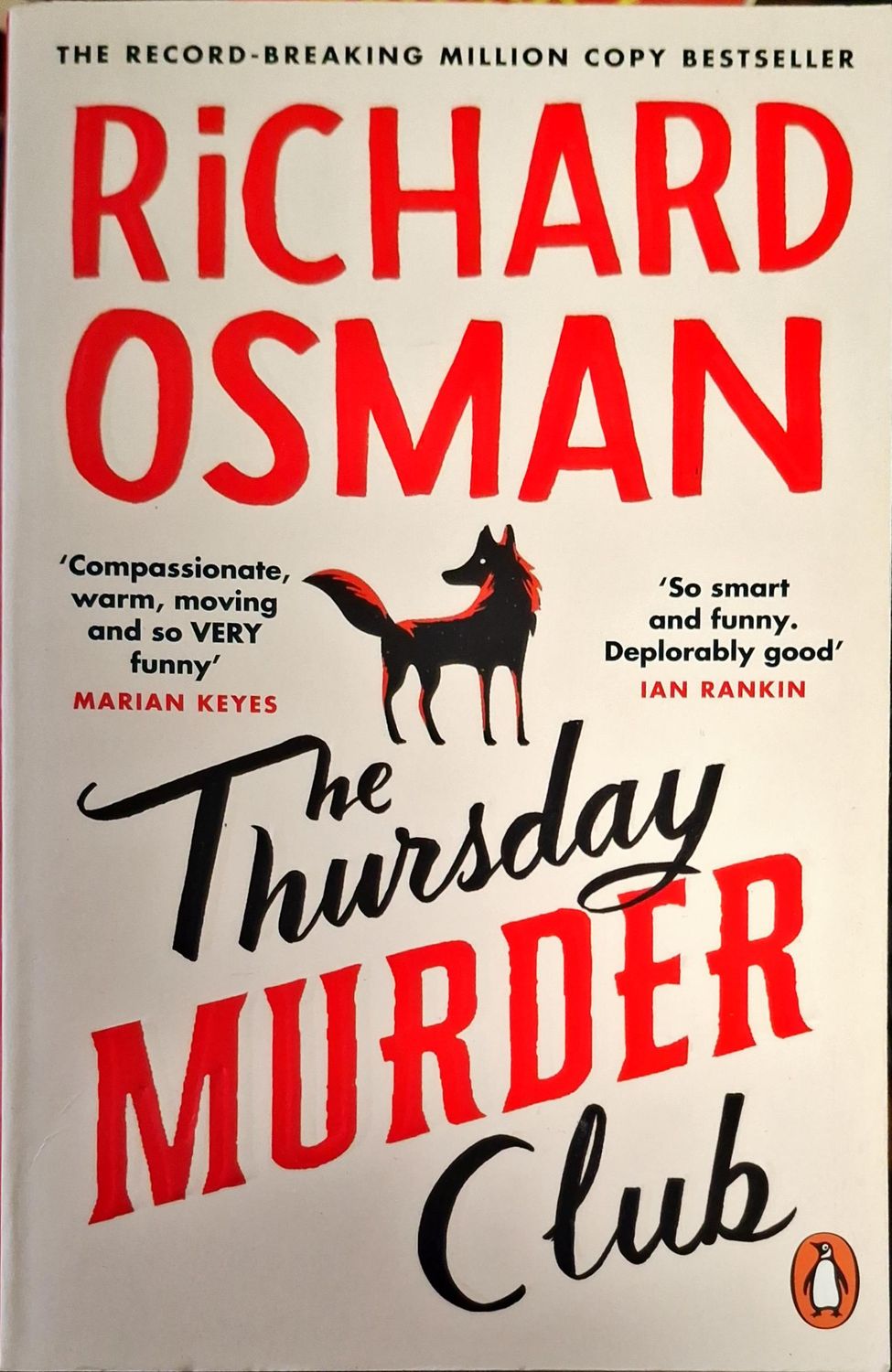 The Thursday Murder Club