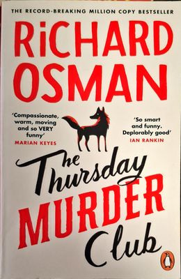 The Thursday Murder Club