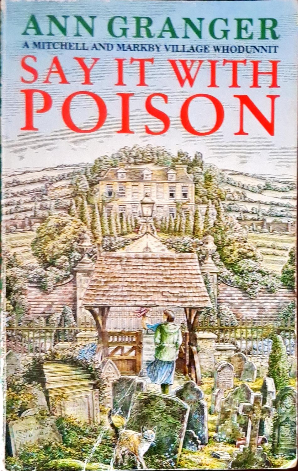 Say it with Poison