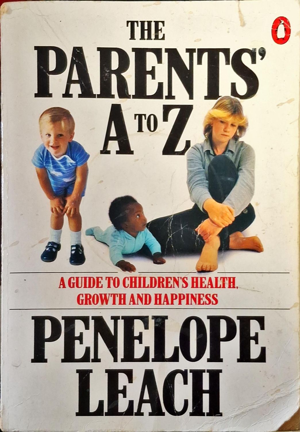 The Parents' A to Z The Parents' A to Z