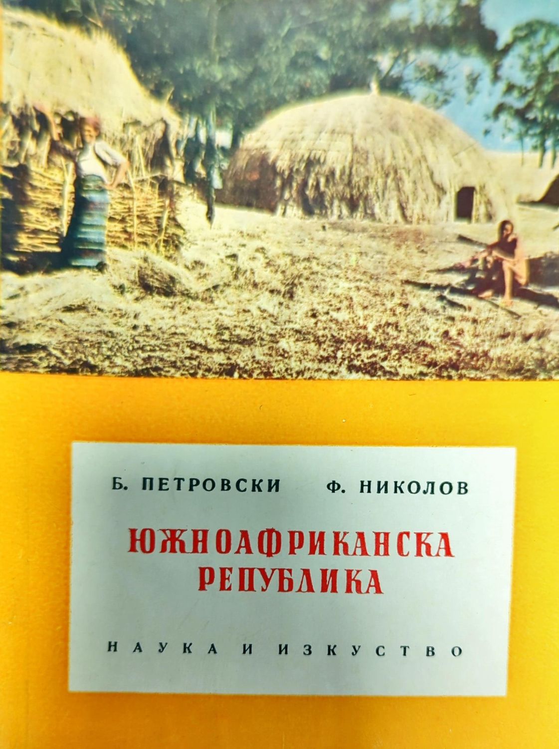 Южноафриканска република