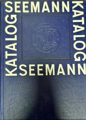 Katalog Seemann