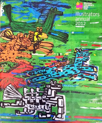 Illustrators. Annual 2012