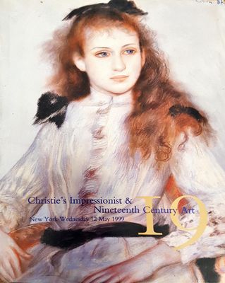 Christie&#39;s Impressionist &amp;amp; Nineteenth Centry Art