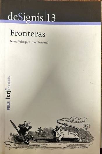 deSignis 13. Fronteras