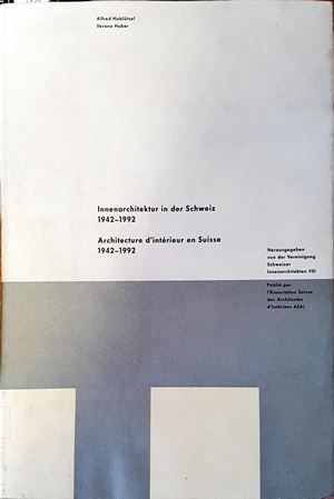 Innenarchitektur in der Schweiz